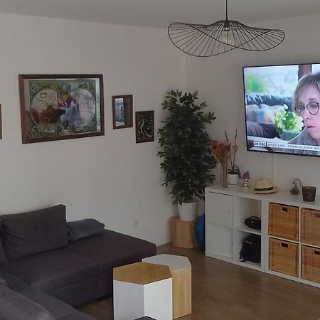 Beau Appartement T3 Montpellier Exteriör bild